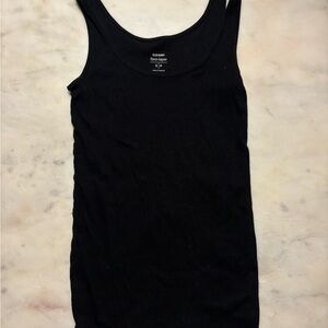 Old Navy Women's Classic Black Tank Top